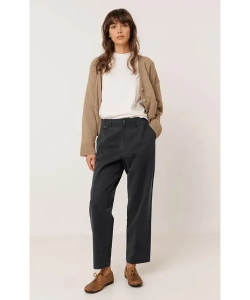 PANTALON CHINO AZUL INDI&COLD