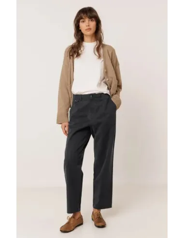 PANTALON CHINO AZUL INDI&COLD