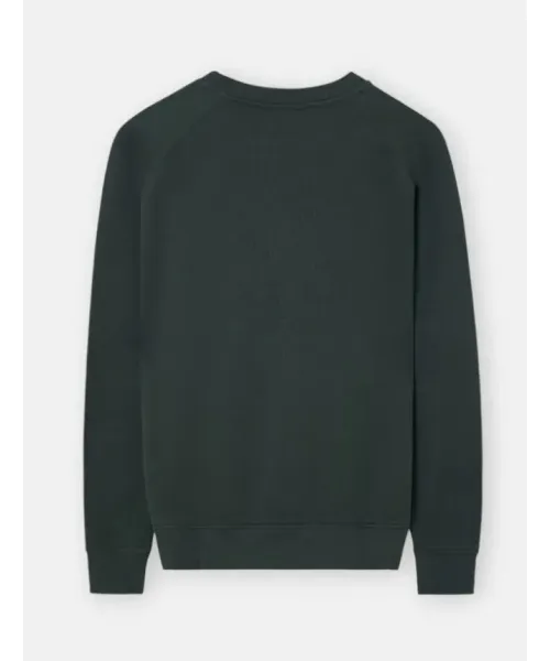 SUDADERA LOGO VERDE BOTELLA SILBON HOMBRE 2