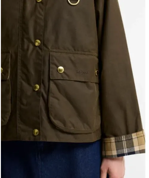 CAZADORA BARBOUR MODERN SPEY MUJER 2