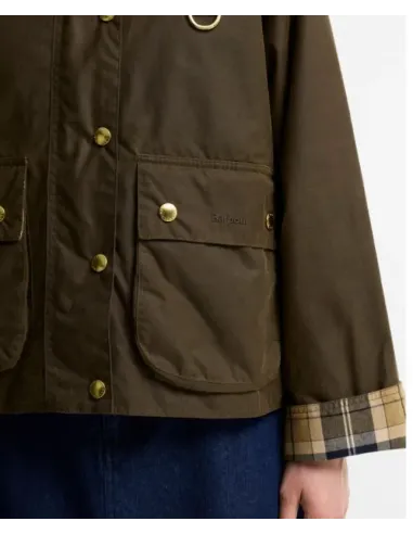 CAZADORA BARBOUR MODERN SPEY MUJER
