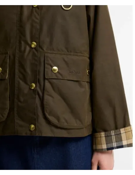 CAZADORA BARBOUR MODERN SPEY MUJER