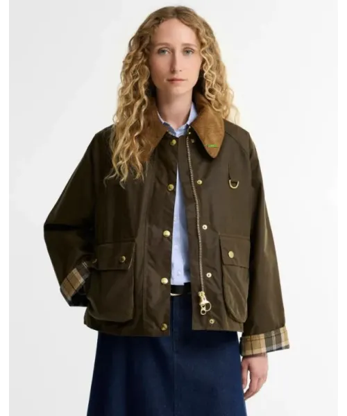 CAZADORA BARBOUR MODERN SPEY MUJER