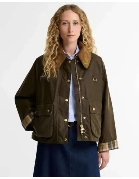 CAZADORA BARBOUR MODERN SPEY MUJER