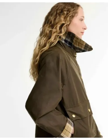 CAZADORA BARBOUR MODERN SPEY MUJER