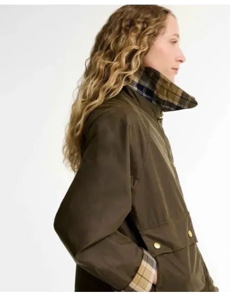 CAZADORA BARBOUR MODERN SPEY MUJER