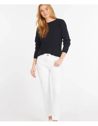 PANTALON ESSENTIAL BLANCO BARBOUR