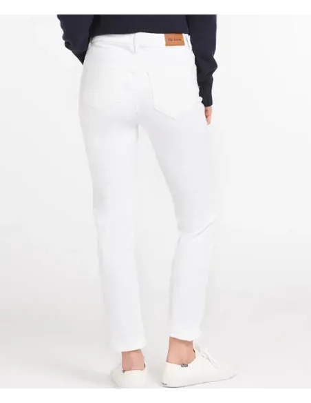 PANTALON ESSENTIAL BLANCO BARBOUR
