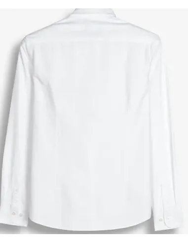 CAMISA LOGO BLANCA HARPER&NEYER