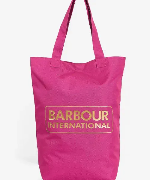 BOLSO APEX FUCSIA BARBOUR INTERNACIONAL