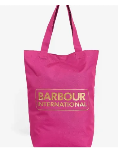 BOLSO APEX FUCSIA BARBOUR INTERNACIONAL