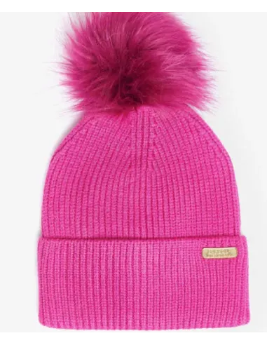 GORRO PUNTO FUCSIA BARBOUR INTERNACIONAL