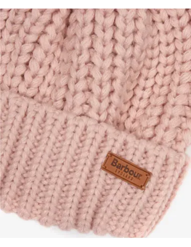 GORRO PUNTO ROSA SALTBURN BARBOUR