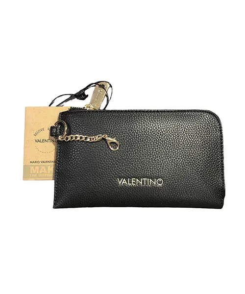 CARTERA NEGRA VALENTINO