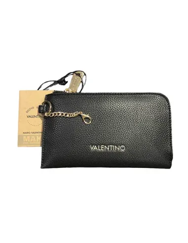 CARTERA NEGRA VALENTINO