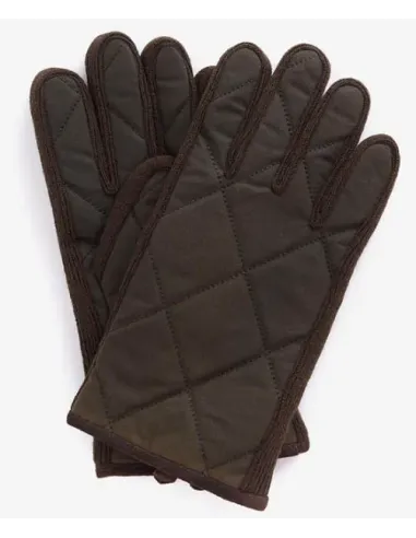 GUANTES WINTERDALE BARBOUR HOMBRE