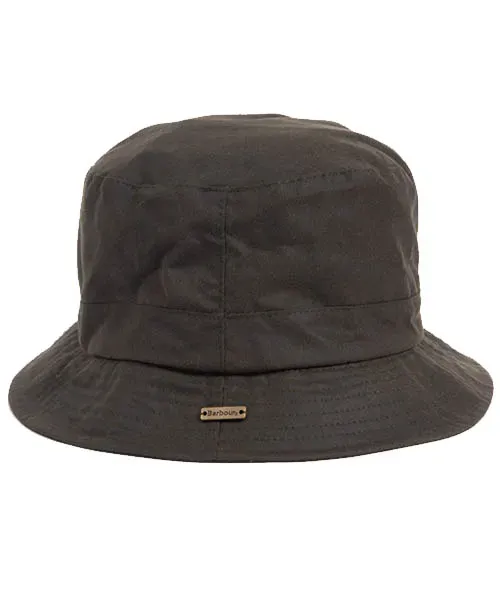 GORRO ENCERADO SPORT HAT BARBOUR