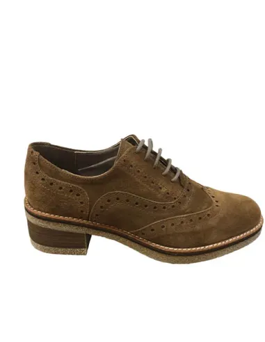 ZAPATO OXFORD SOLERA MUJER